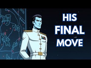 The Last Command — How Thrawn Nearly Broke the New Republic | Star Wars Legends