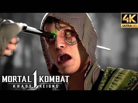 Mortal Kombat 1 - All Fatalities & Animalities (Season 11 Update - 4K 60FPS)