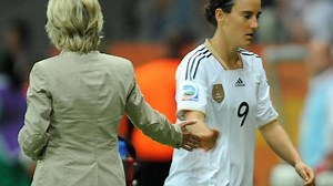 Nach Nigeria-Spiel: Birgit Prinz ohne Startgarantie