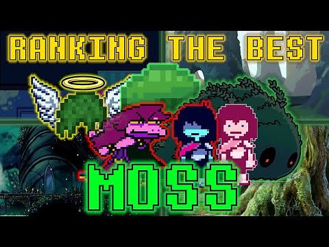 The Inevitable Deltarune Moss Video