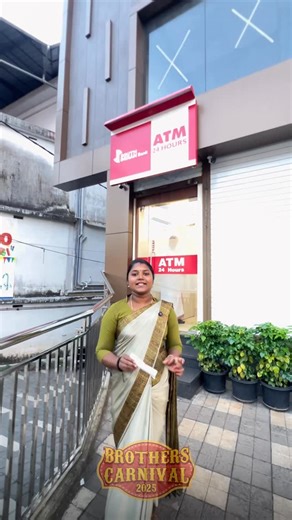 Brothers Silks&Sarees on Instagram: "ഇതാ!!!!! വേങ്ങരക്കാർക്ക് വേണ്ടിയൊരു സർപ്രൈസ് 🎉 BROTHERS CARNIVAL 2025 🎉 ✨ LUCKY DRAW ✨ From December 5 to 31, shop for ₹999 and above and get a chance to win amazing prizes! 🎁 🏆 1st Prize: Fully Automatic Washing Machine 📺 2nd Prize: 43” Android TV 🔥 3rd Prize: 3-Burner Gas Stove Plus! 🎄 Special Christmas–New Year gifts for 50 selected customers Don’t miss this exciting opportunity! 📞 Customer Care: +91 9656 450 002"