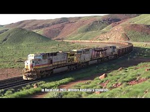 Pilbara Iron Giants