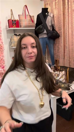 ✨ Thursday Night Luxury ✨ Hi ladies! Sam is back tonight with our 8 PM shopping video 🎥💎 Featuring NEW luxury designer handbags and accessories you’ll love. Every Monday & Thursday we drop fresh arrivals at 8 PM—watch, shop, and claim your favorites by DM’ing us with the item number “SOLD.” ✔️ 20% deposit = easy layaway ✔️ Shipping available via our website boutique.com ✔️ Visit us in-store Fri & Sat, 10–6 This is just a taste of what’s in store… let’s jump in and shop together! 👜✨ Disclaimer