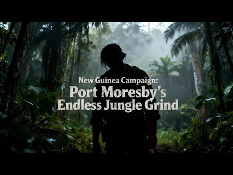 Inside the World’s Most Extreme Jungle Warfare