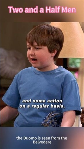 Two and a Half Men – Charlie vs. Judith‘s Friends 😱👯‍♀️🍷