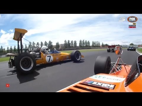 2017 NZ Formula 5000 - Pukekohe - Race 3