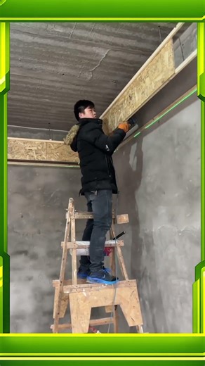 Installing Ceiling Trim for a Clean and Elegant Finish