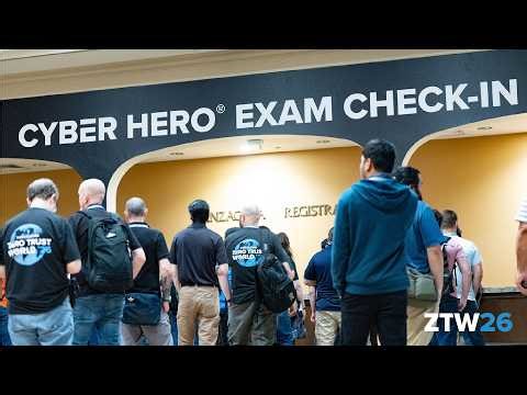 Zero Trust World 2026: Wednesday Recap