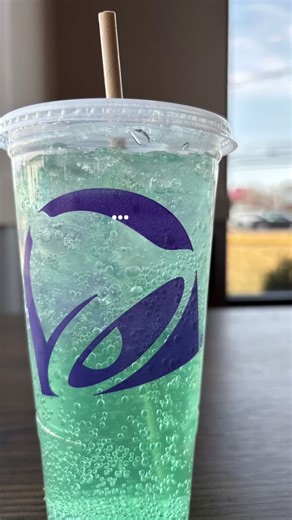 #tacobell #bajablast #fyp | tacobell