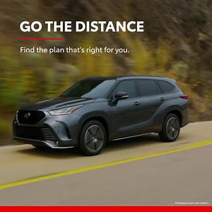 Did you know Toyota Financial Services USA offers Prepaid Maintenance Plans for up to 5 years or 75,000 miles with your new Toyota? Find your plan: https://toyota.us/3xCLyBR | Toyota USA