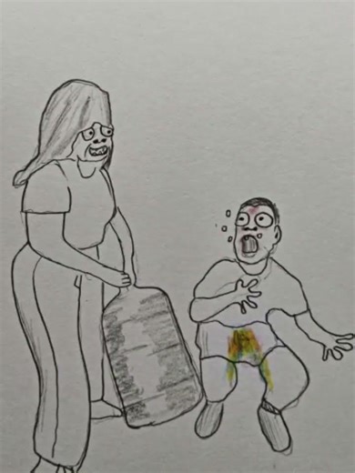 The drawing at the end is CRAZY! 🤣🔥