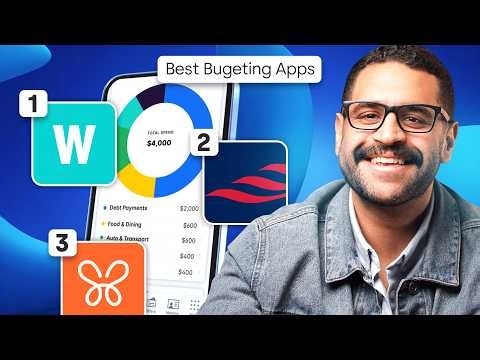 Best Budgeting Apps (2026) - Ranking the Top 5 Budgeting Apps