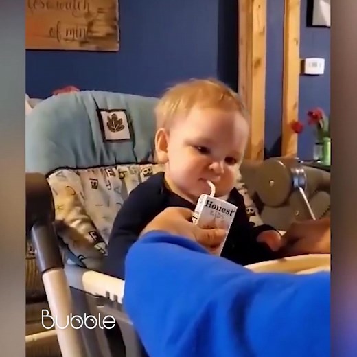 460K views · 35 reactions | Biiiiig juice guy. 遼 | Bubble | Facebook