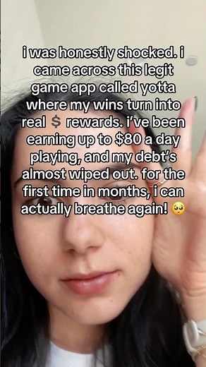 How I Earn Up to $80/Day with This Legit Game App 💸 (Yotta App Review & Real Results)