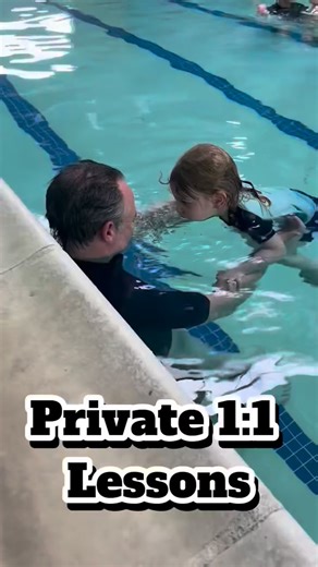 Saf-T-Swim of Oceanside on Instagram: "Focused attention. Faster progress. Bigger smiles! 😄🏊‍♀️ Try our private or semi-private swimming lessons for personalized support and confident swimmers. Ask the front desk about availability — spots fill fast! 💙 🌊 #SwimLessons #PrivateLessons #SemiPrivateLessons #LearnToSwim #SwimSchool #SwimTraining #WaterConfidence #SwimSkills #SwimLife #LittleSwimmers #SwimImprovement #StrongerSwimmers #SwimProgress #ActiveKids"