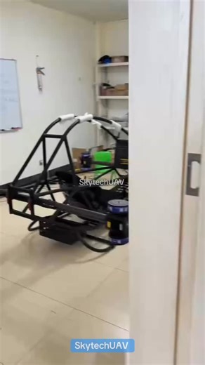 🚁 What color would YOU choose for your manned drone? 🎨✨ We can custom-build your drone in any color you like! Right now, we’ve already delivered black, blue, orange, and wine red. 🔥 📲 To order, contact us on WhatsApp 🌐 www.Skytechuav.com #SkytechUAV #MannedDrone #FutureOfFlight #Customization #NextLevelAviation | Skytech UAV