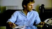 Apple Lisa "Two Kinds of People" - 1983 ad featuring Kevin Costner