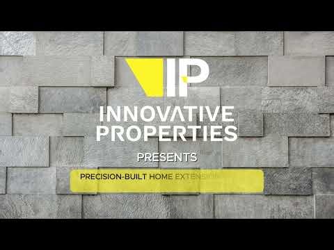 Innovative Properties - 26WA - Renovation and house extension
