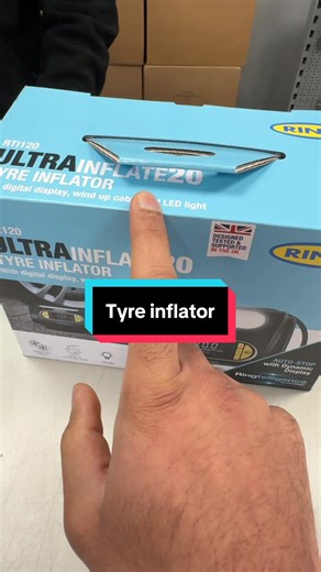 Best Tyre Inflator: Review & Features
