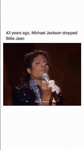 Michael Jackson - Billie Jean ✨