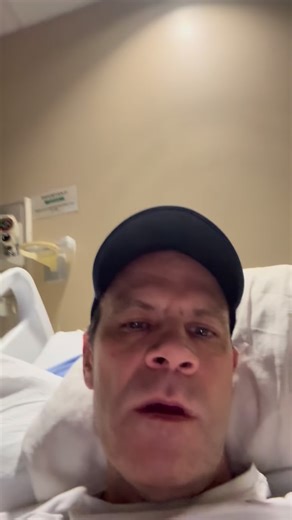 Amonth and a half ago, I nearly met Jesus face to face. But instead of calling me home, He sent me back to the land of the living—with work still to do. | Jeremey R. Houlton