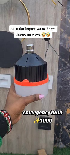 Emergency LED Bulb: Reliable Lighting for Any Situation