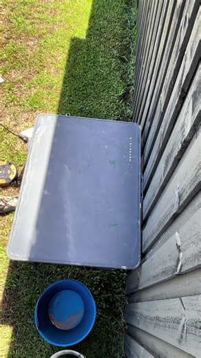 First Experience with the Roller Blaster