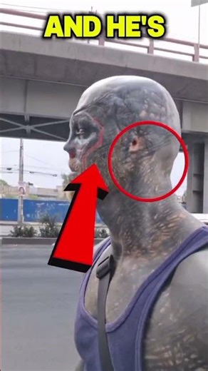 “Black Alien: Fame, Transformation… and Hidden Pain” #sound