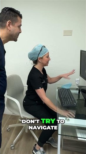 CT Scan: How to View & Navigate Like a Pro! #shorts