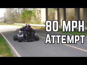 Top Speed Run! | 200cc Shifter Kart