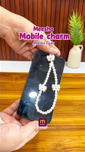 Mobile charm #meesho #shorts #shortsfeed
