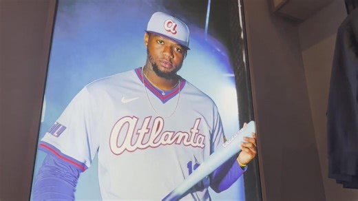 Atlanta Braves show off 2026 City Connect uniforms