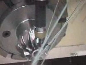 5-Axis Trunnion - Gene Haas Automation