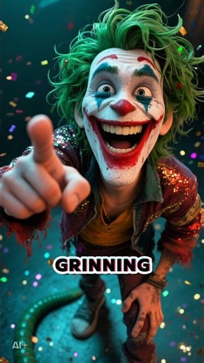 Thanos & Joker Are My Roommates!🤯 😱 l #shorts