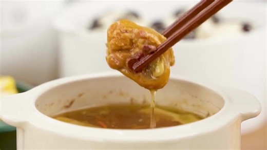 Tayama 1 qt. White Mini Ceramic Stew Slow Cooker with Pre-Settings and Built-In Timer TSP-100