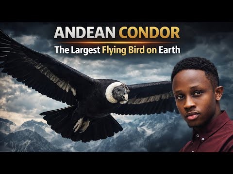 Andean Condor – The Giant of the Skies