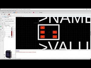 Cómo crear una librería en Eagle