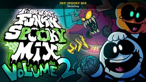 FNF: SPOOKY MIX Mod for Friday Night Funkin' | FNF Mods
