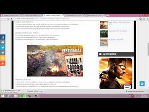 DESCARGAR APLICACIONES Y JUEGOS GRATIS ANDROID sin PlayStore. download free
