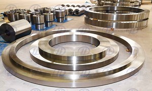 [Hot Item] Ring Forging Forged Ring Hot Forged Parts