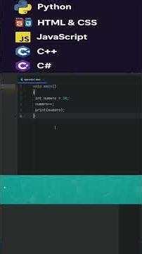 Aprende Dart desde cero | Operadores de incremento en IntelliJ IDEA. #dart #programming