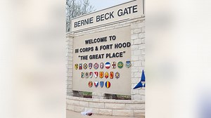 U.S. Army announces panel for independent review of Ft. Hood