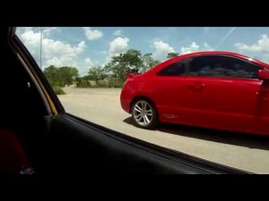 Civic sir 2000 vs civic si 2007
