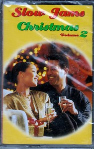 Various - Slow Jams - Christmas Volume 2