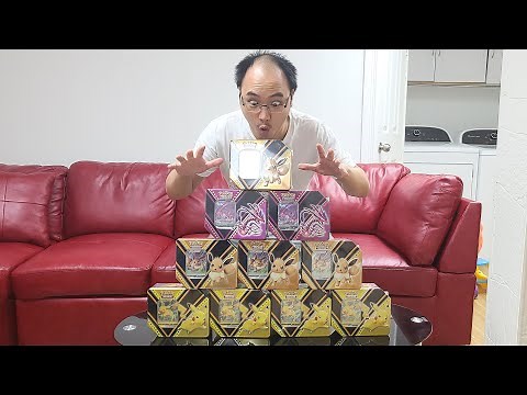 MA PREMIÈRE OUVERTURE DE CARTES POKÉMON !