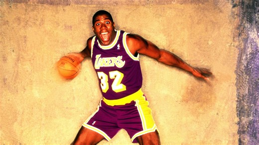 Magic Johnson Assist Mix