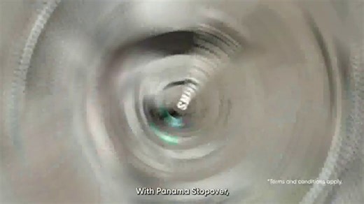 Visit Panama TV Spot, 'Copa Airlines: Stopover'