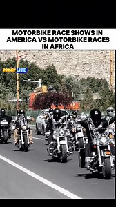 484K views · 14K reactions | America vs Africa | Domey Lite | Facebook