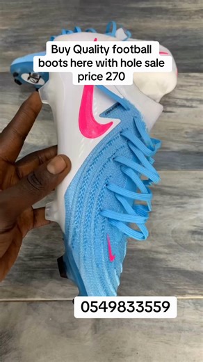 Buy Quality Football Boots at Wholesale Prices