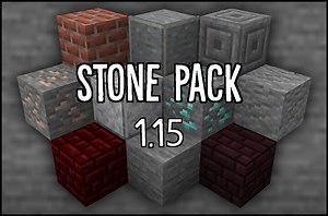 Better Stones Pack 1.15  Minecraft Texture Pack